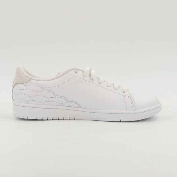 Air Jordan 1 Low Centre Court 'White on White' DJ2756-100 size 8 - 12 - Picture 3 of 12